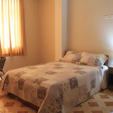 Hostal Trumarka Кахамарка Экстерьер фото