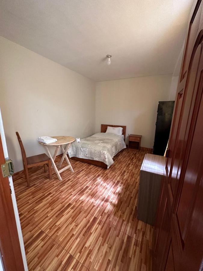 Hostal Trumarka Кахамарка Экстерьер фото