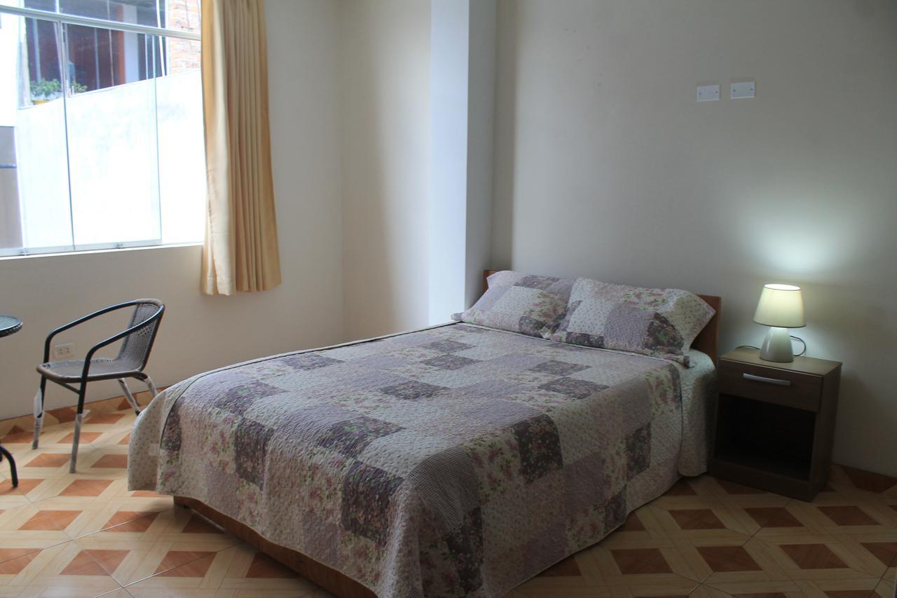 Hostal Trumarka Кахамарка Экстерьер фото