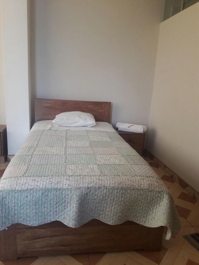 Hostal Trumarka Кахамарка Экстерьер фото