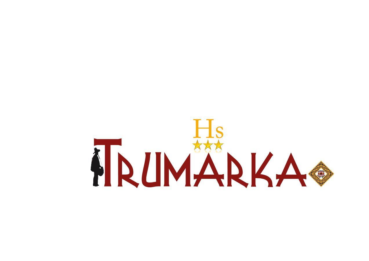 Hostal Trumarka Кахамарка Экстерьер фото